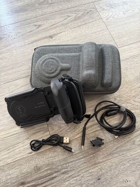 ShiftCam ProGrip Starter Set-Handheld Phone Stabilizer and Case